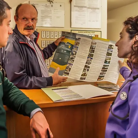 Bio-agriturismo Parco Rurale 