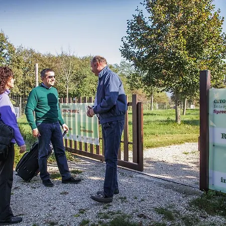Landhaus Bio-agriturismo Parco Rurale 