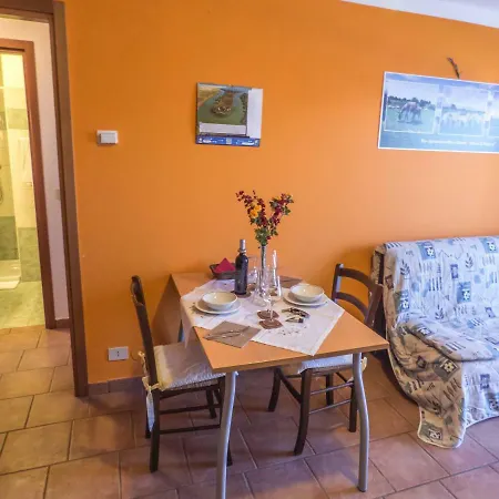 Landhaus Bio-agriturismo Parco Rurale 