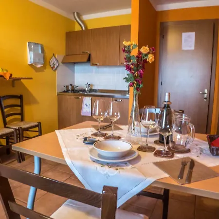 Bio-agriturismo Parco Rurale 