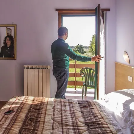 Bio-agriturismo Parco Rurale 