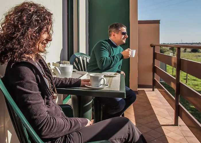 Hétvégi ház Bio-agriturismo Parco Rurale 