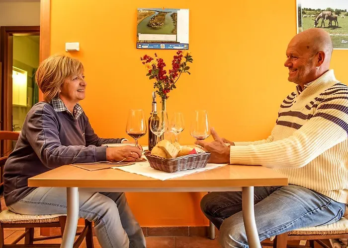 Hétvégi ház Bio-agriturismo Parco Rurale 