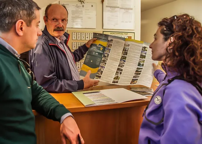 Bio-agriturismo Parco Rurale 