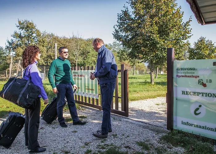 Hétvégi ház Bio-agriturismo Parco Rurale 