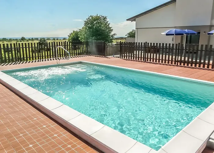 Hétvégi ház Bio-agriturismo Parco Rurale 