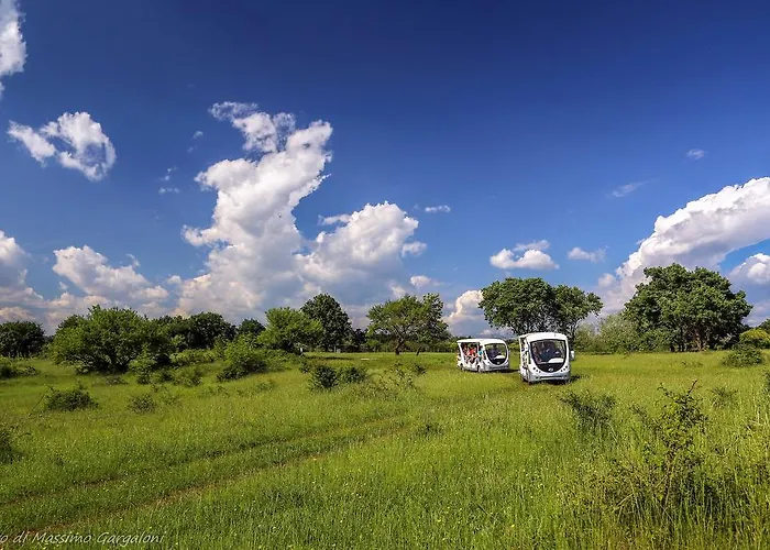 Bio-agriturismo Parco Rurale 