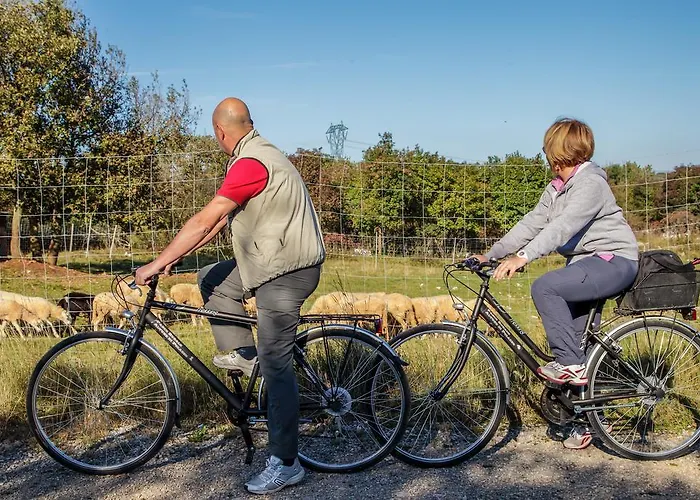 Bio-agriturismo Parco Rurale 