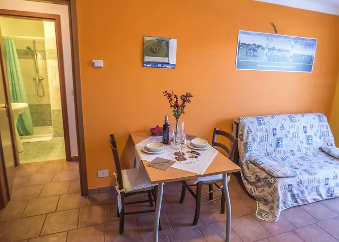 Hétvégi ház Bio-agriturismo Parco Rurale 