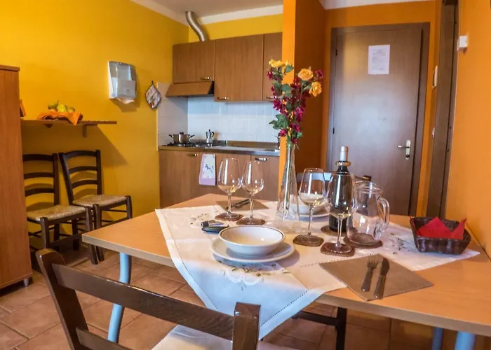 Bio-agriturismo Parco Rurale 