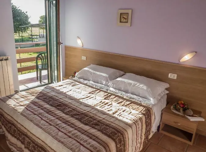 Bio-agriturismo Parco Rurale 